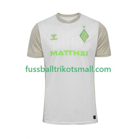 Fußballtrikots Werder Bremen 2025-2026 Kurzarm Auswärts-trikot kaufen Fußballtrikots Werder Bremen 2025-2026 Kurzarm Auswärts-trikot kaufen